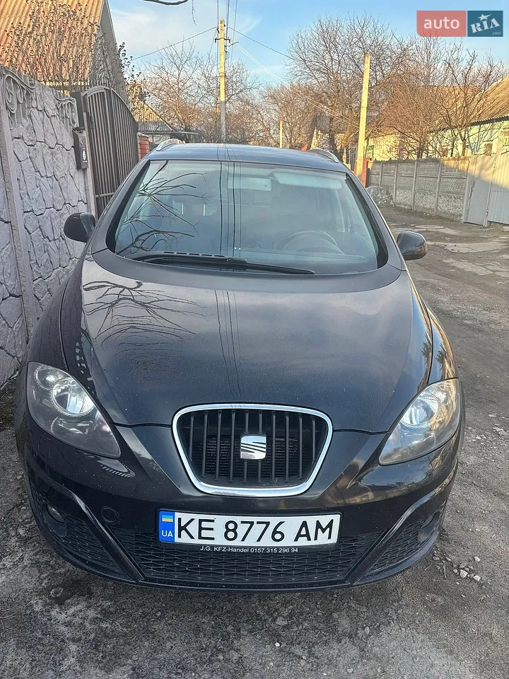 2010 SEAT Altea - мініатюра 11