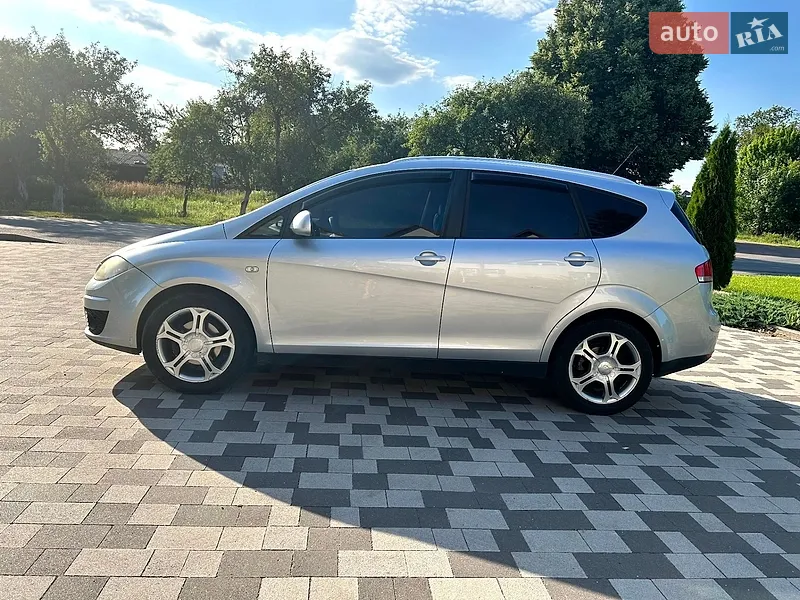 SEAT Altea XL