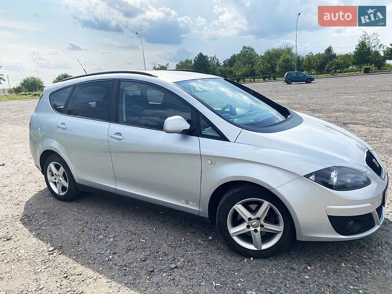 SEAT Altea XL