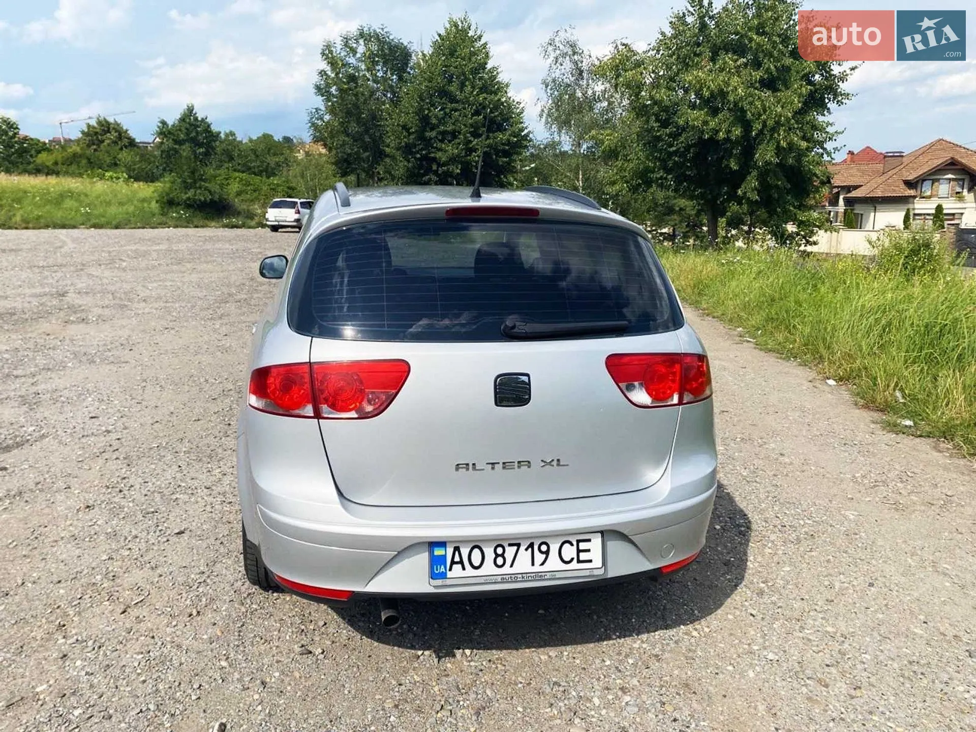 2011 SEAT Altea - мініатюра 3