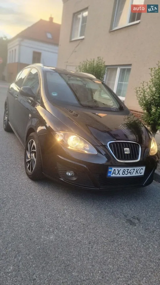 2012 SEAT Altea - мініатюра 7
