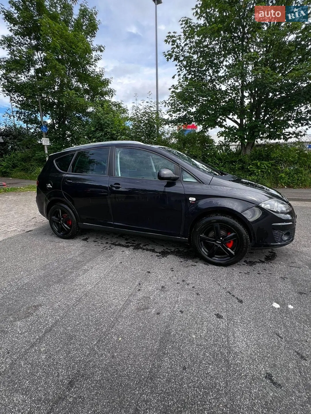 2010 SEAT Altea - мініатюра 3