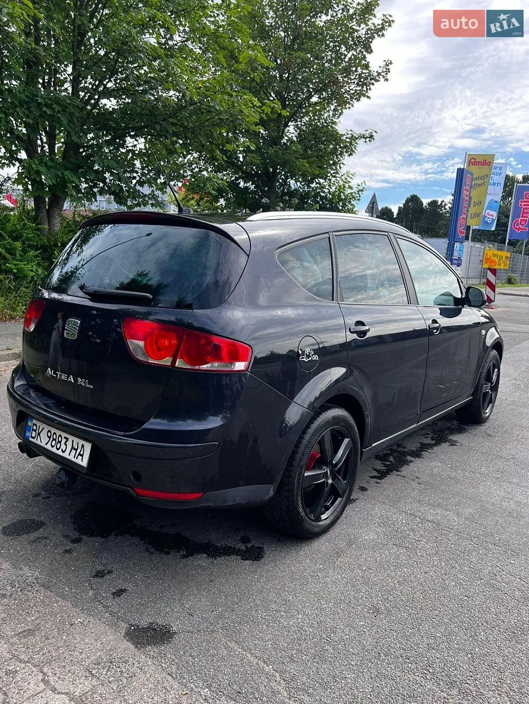 2010 SEAT Altea - мініатюра 7