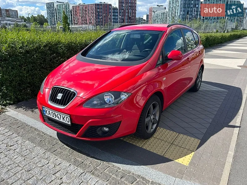 SEAT Altea XL