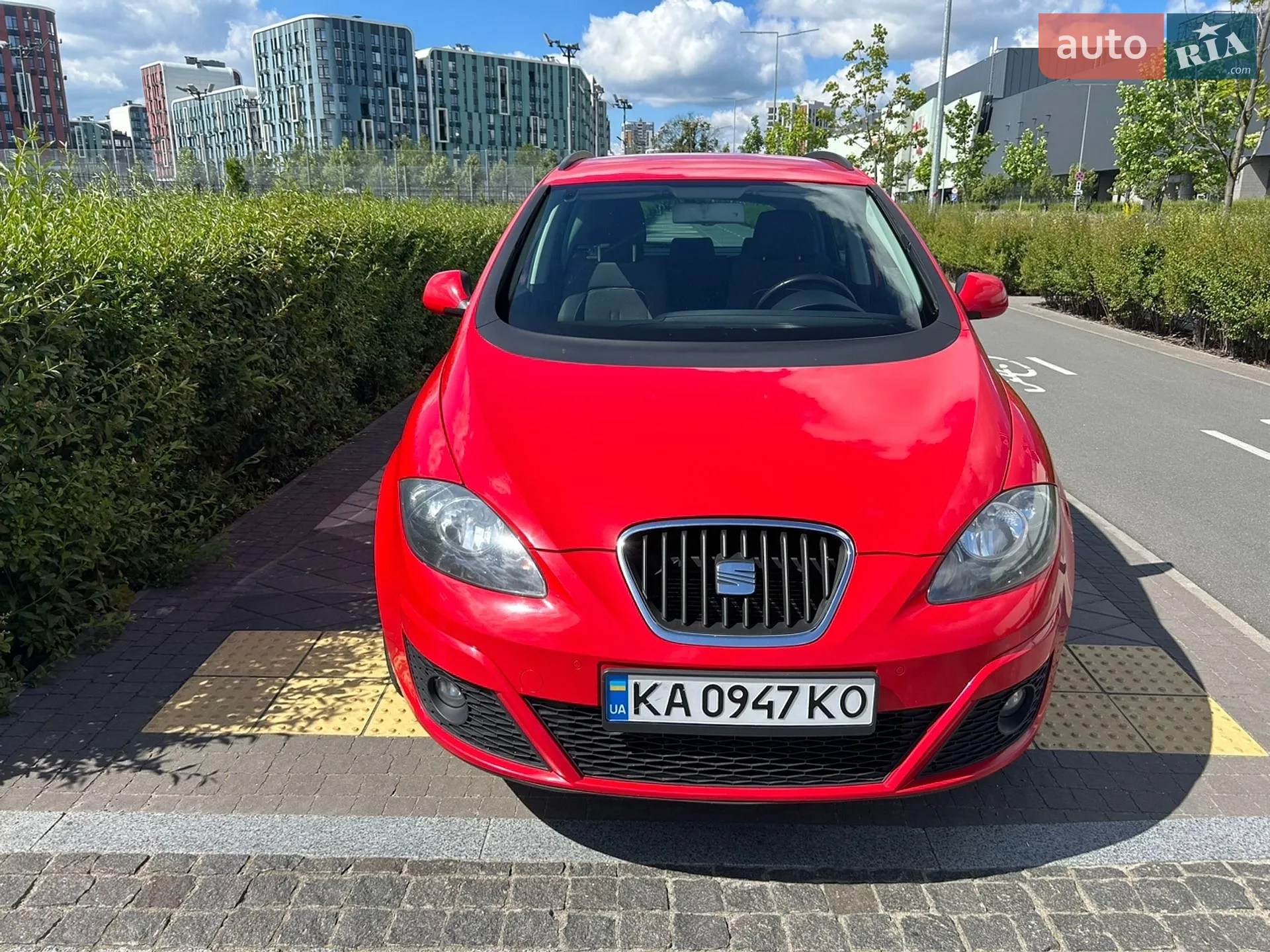2015 SEAT Altea - мініатюра 2