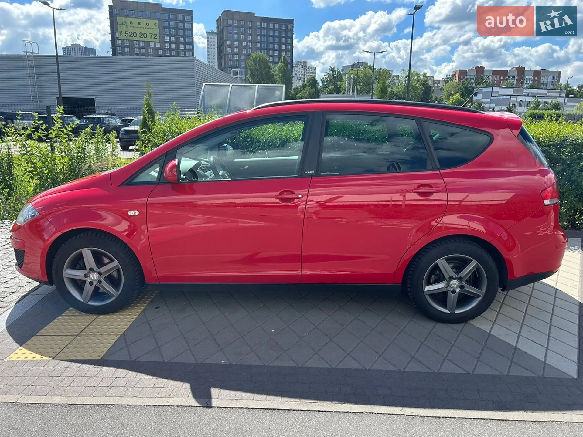 2015 SEAT Altea - мініатюра 8
