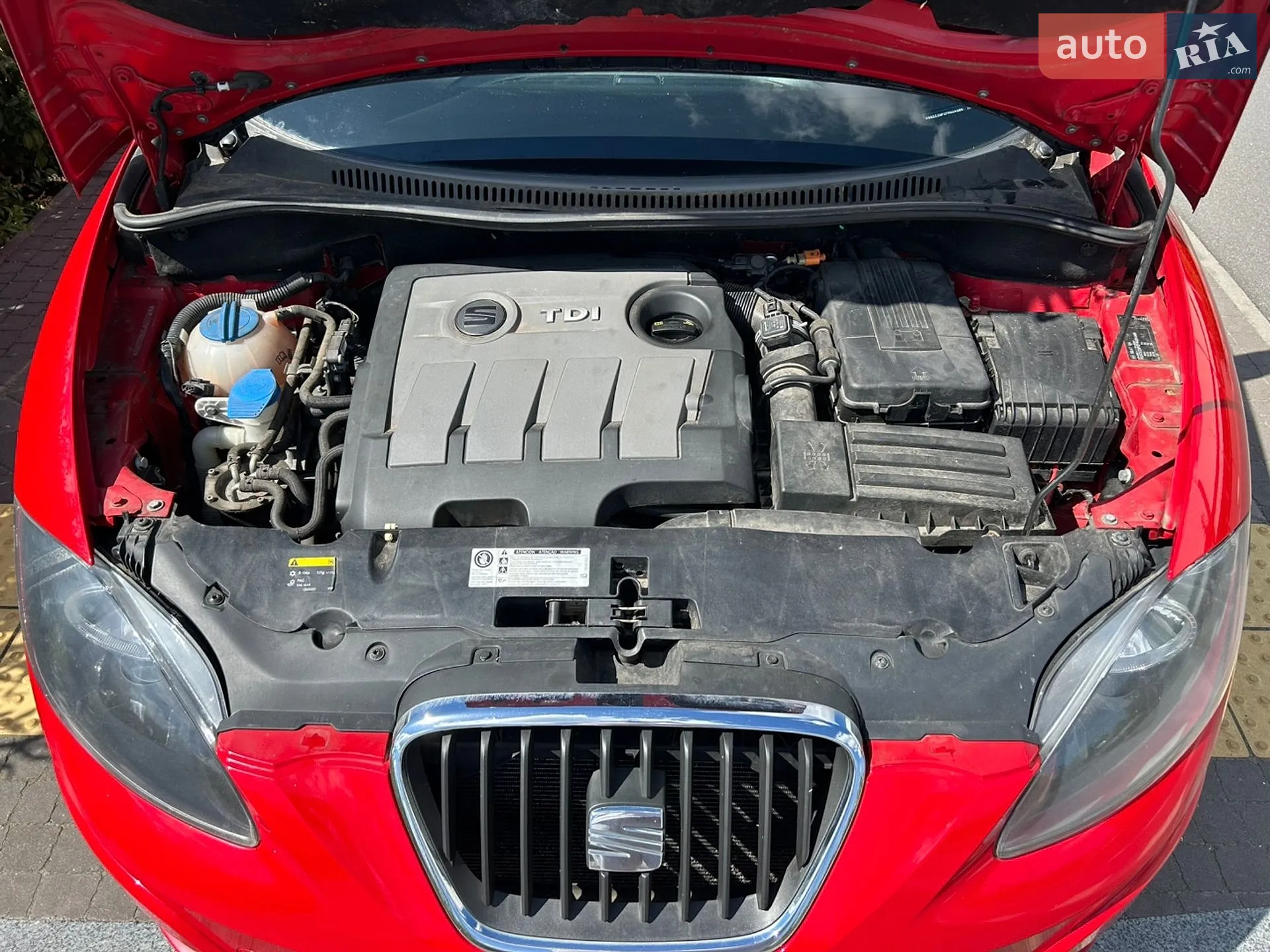 2015 SEAT Altea - мініатюра 27
