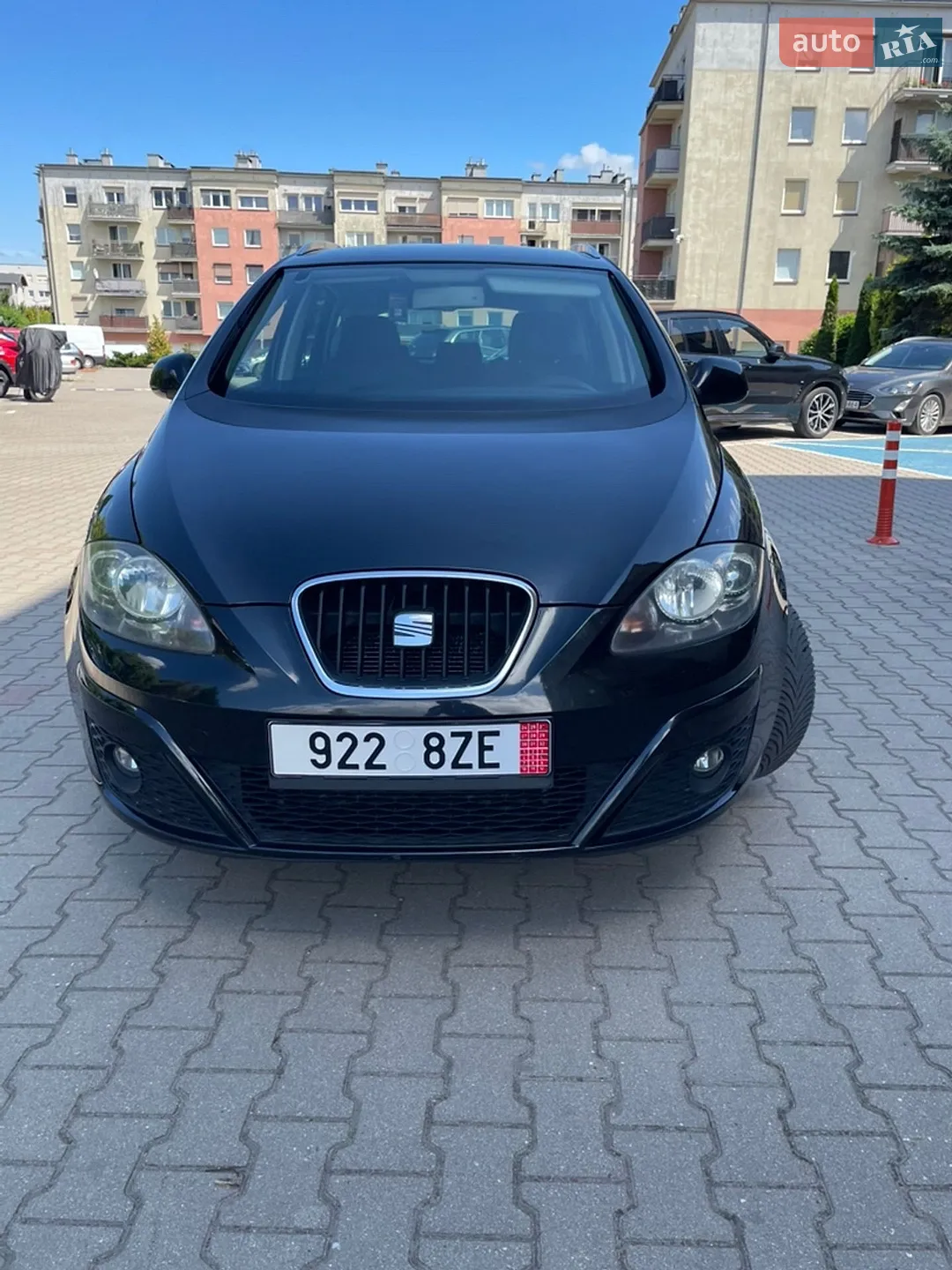 2012 SEAT Altea - мініатюра 3