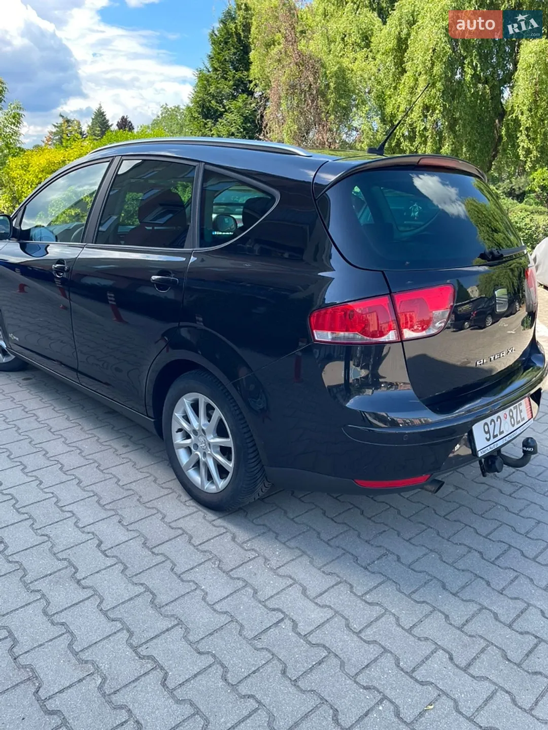 2012 SEAT Altea - мініатюра 16