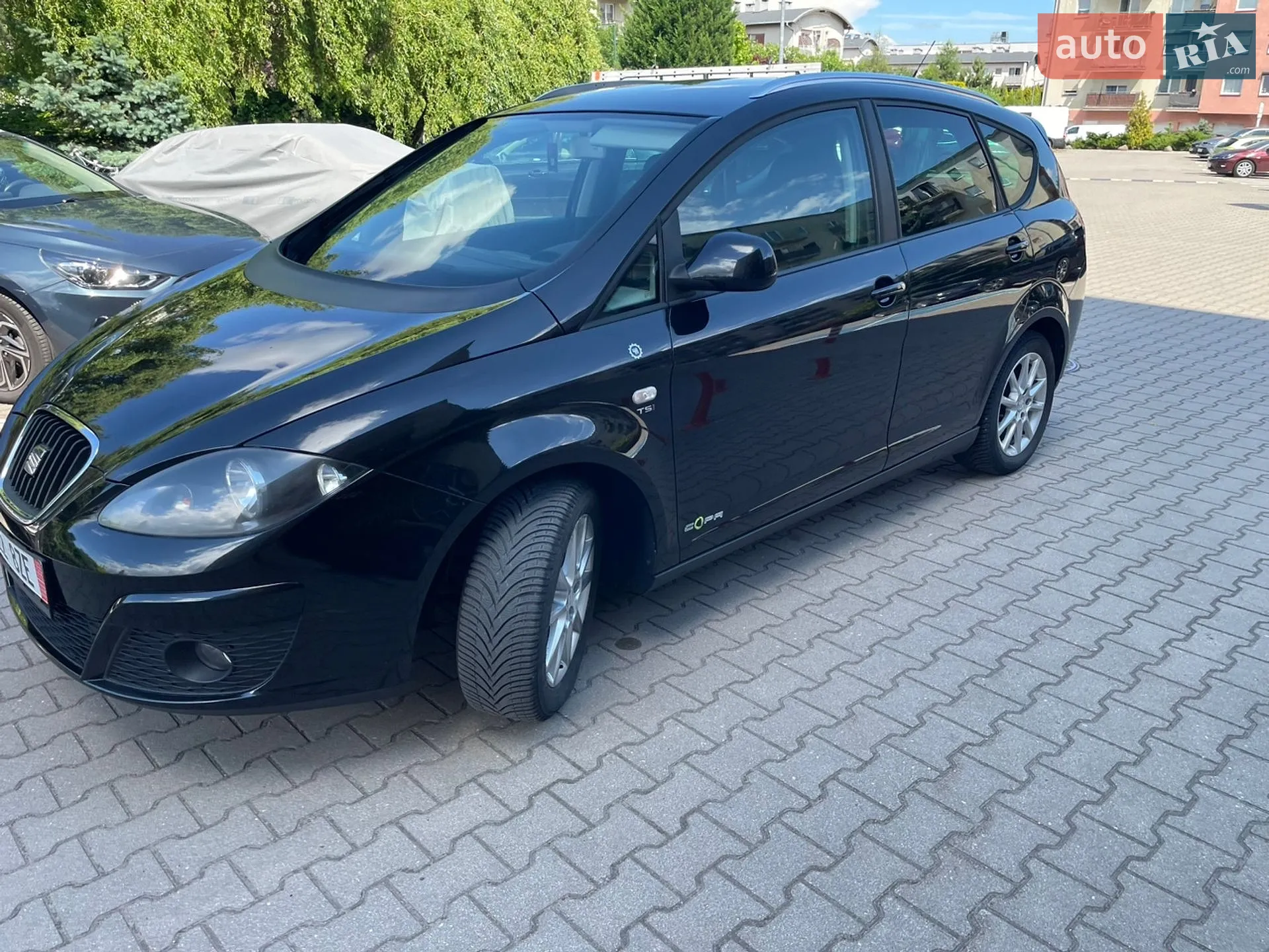 2012 SEAT Altea - мініатюра 21