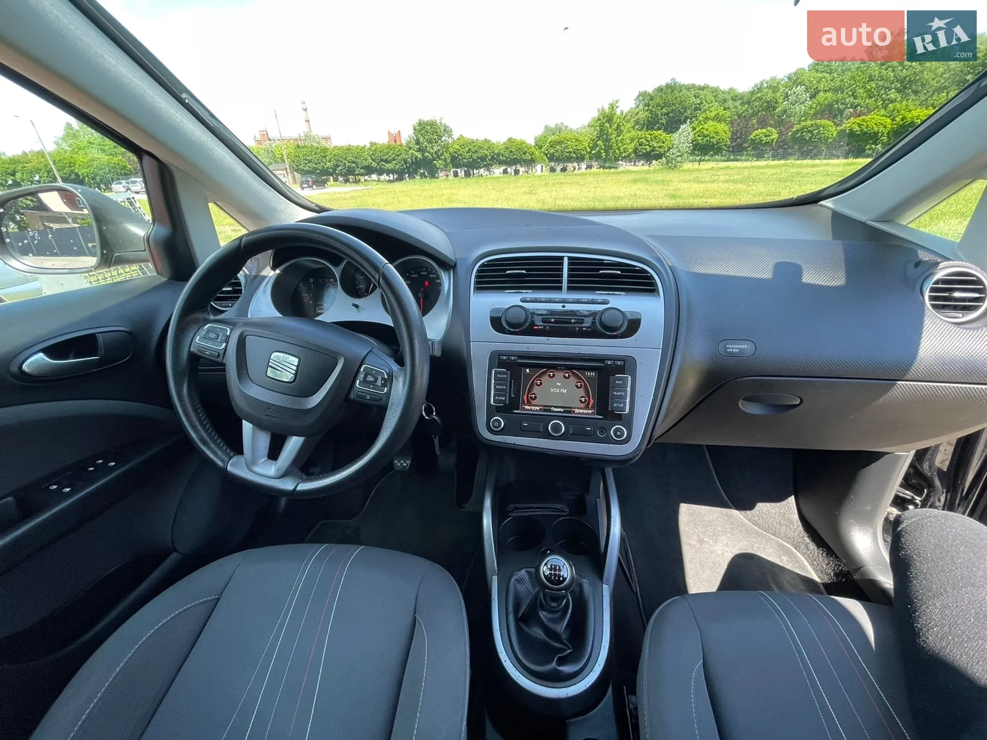 2012 SEAT Altea - мініатюра 42
