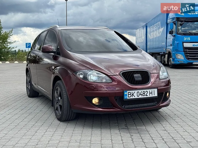 SEAT Altea XL 2008