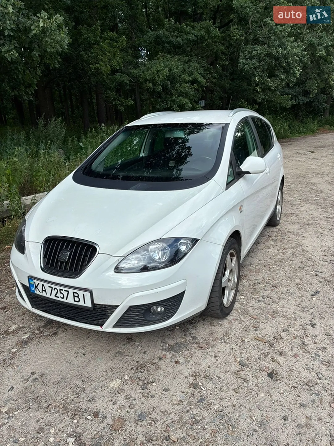 2011 SEAT Altea - фото 1