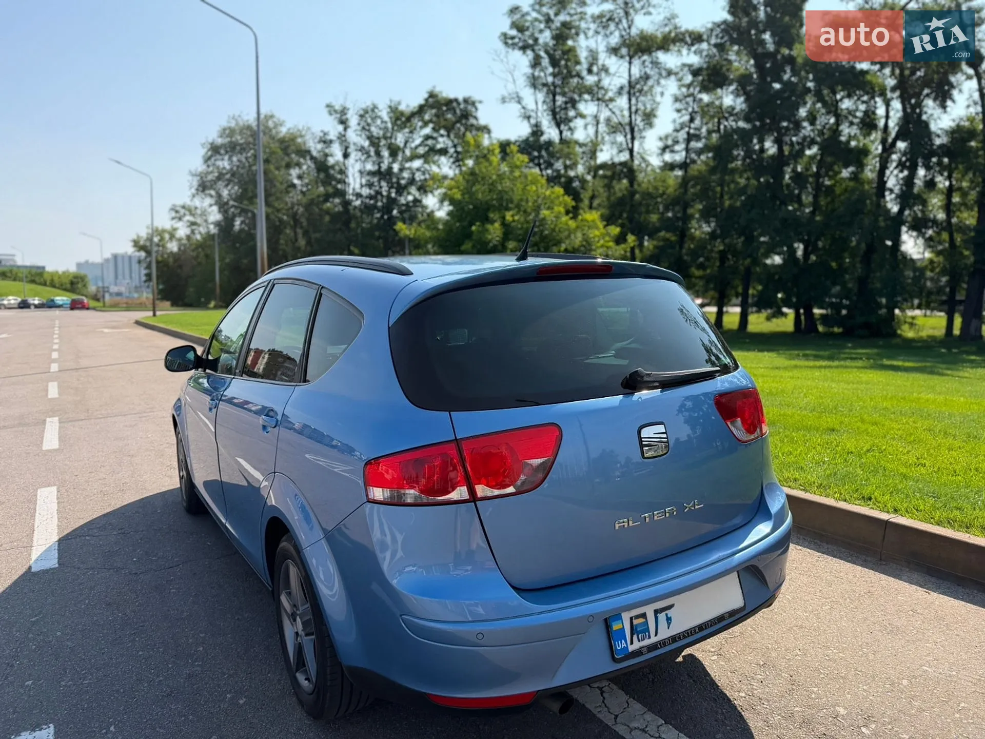 2015 SEAT Altea - мініатюра 25