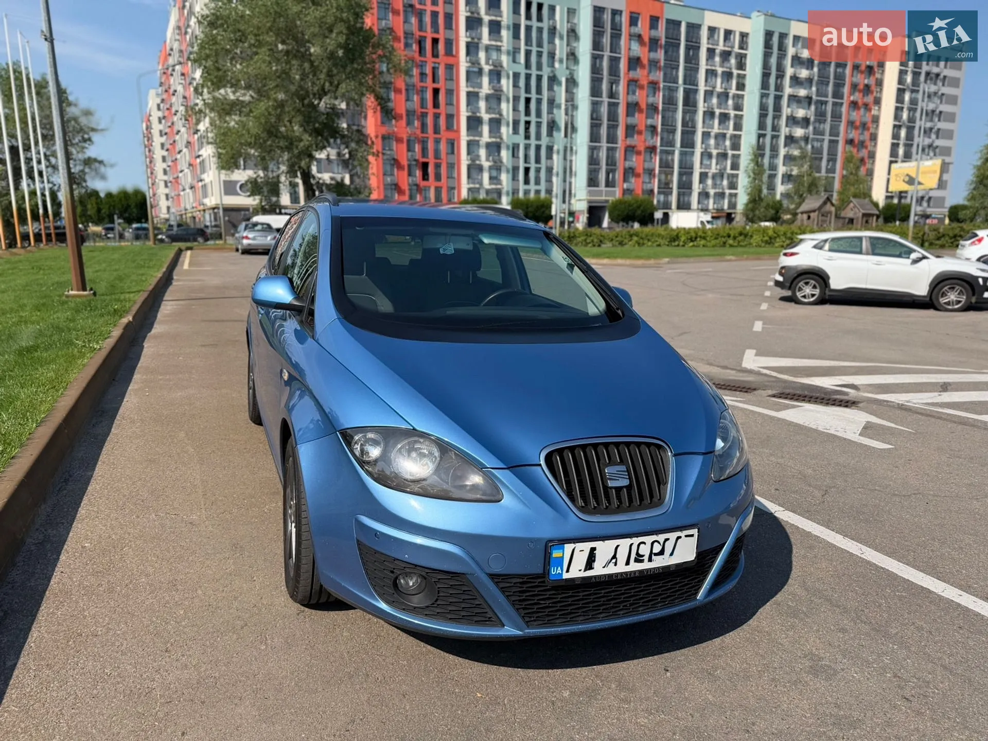 2015 SEAT Altea - мініатюра 31
