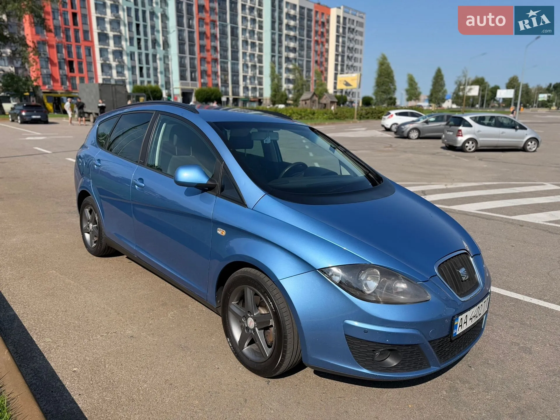 2015 SEAT Altea - мініатюра 41