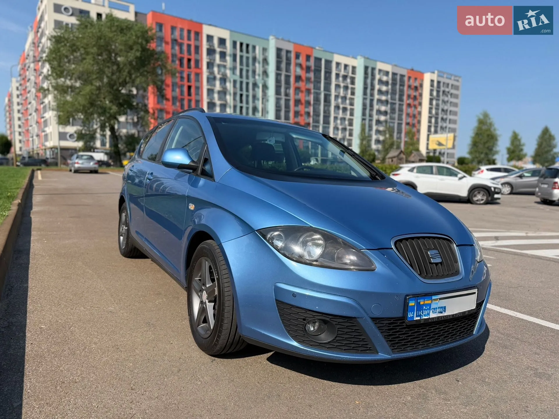2015 SEAT Altea - мініатюра 43