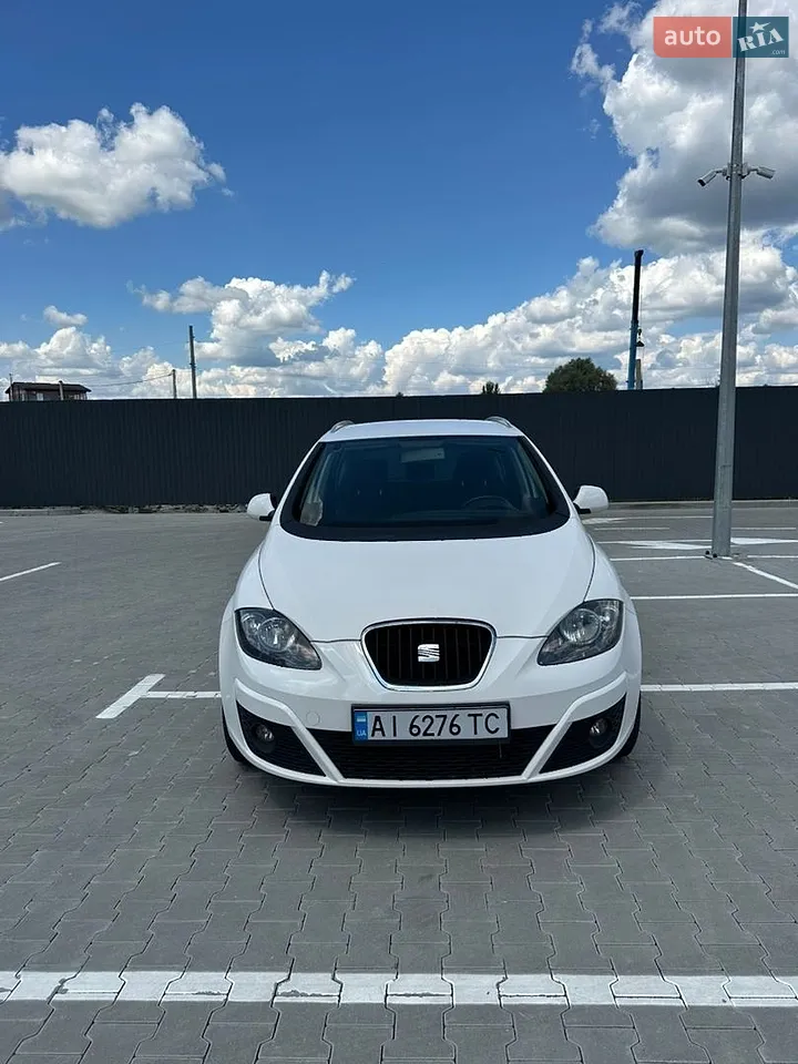 2013 SEAT Altea - мініатюра 11