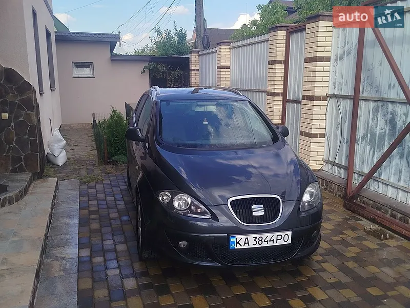 SEAT Altea XL 2008