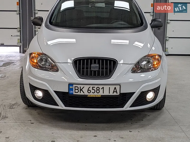 SEAT Altea XL