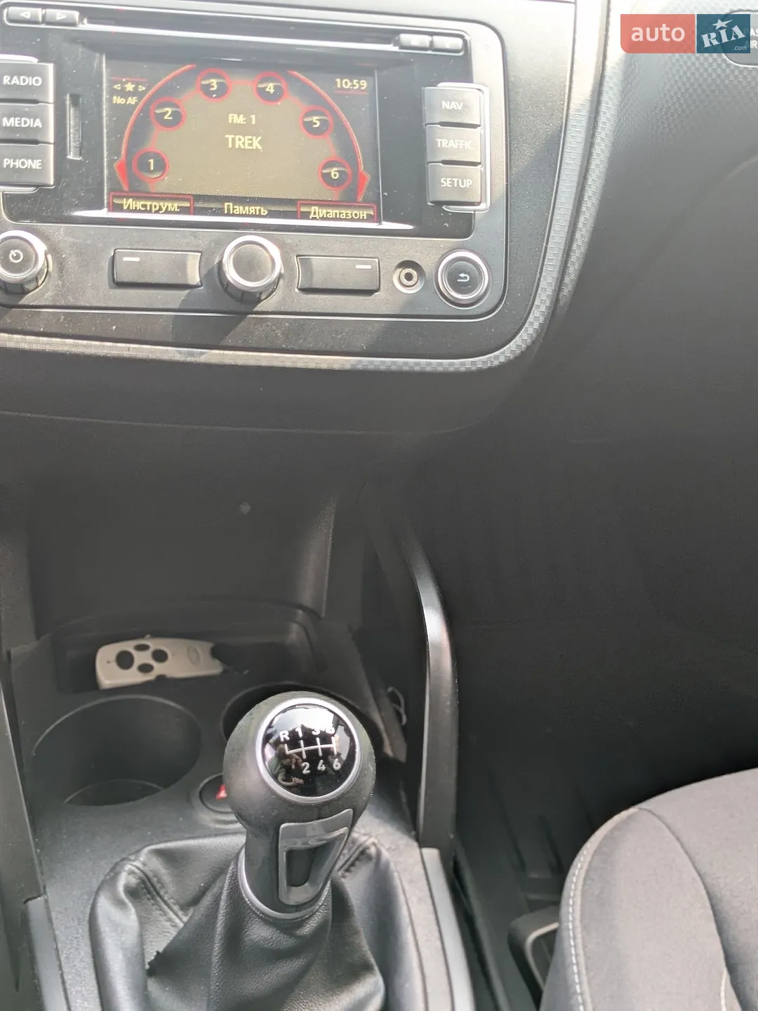 2011 SEAT Altea - мініатюра 11