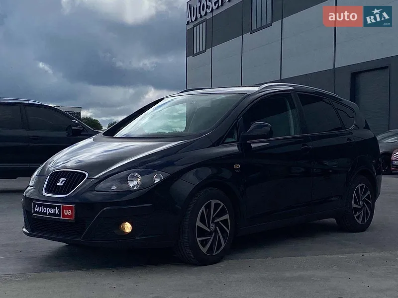 SEAT Altea XL