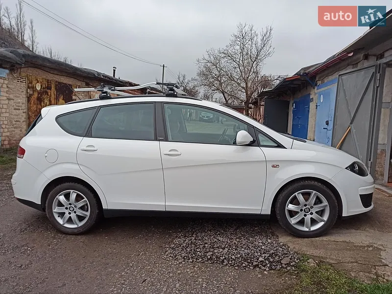SEAT Altea XL 2015