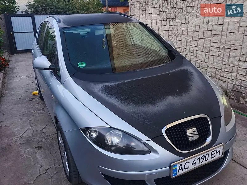 SEAT Altea XL