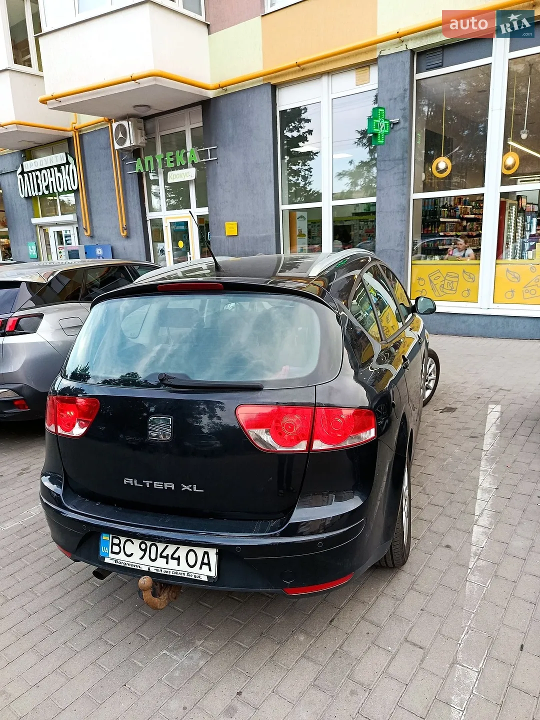 2011 SEAT Altea - мініатюра 4