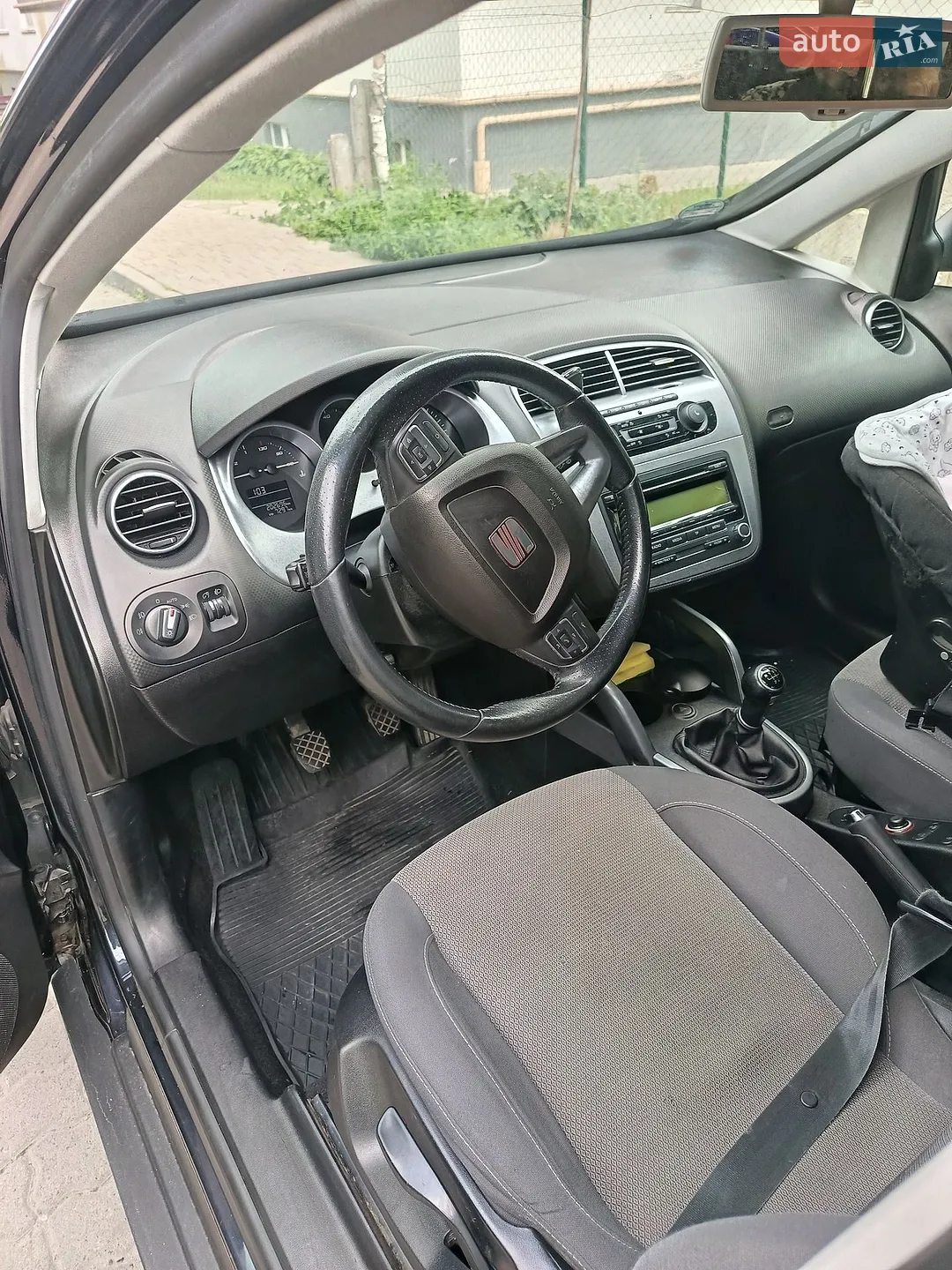 2011 SEAT Altea - мініатюра 7
