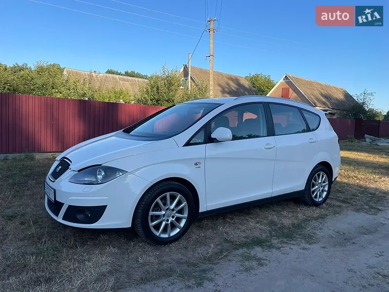 SEAT Altea XL 2009