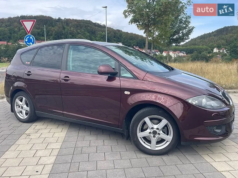 SEAT Altea XL 2008
