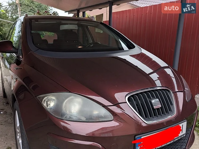 SEAT Altea XL