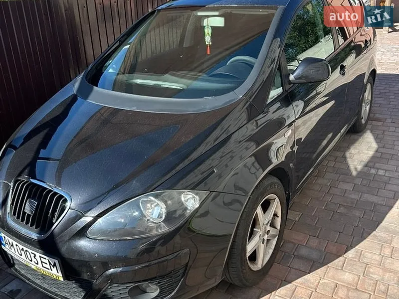 SEAT Altea XL 2009