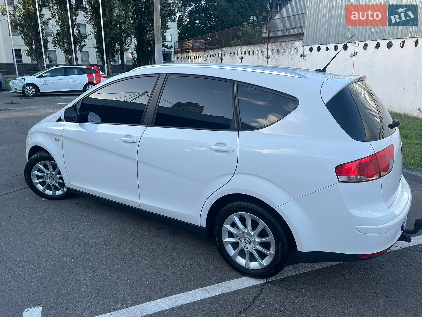 2010 SEAT Altea - мініатюра 11