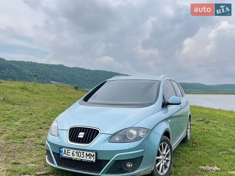 SEAT Altea XL