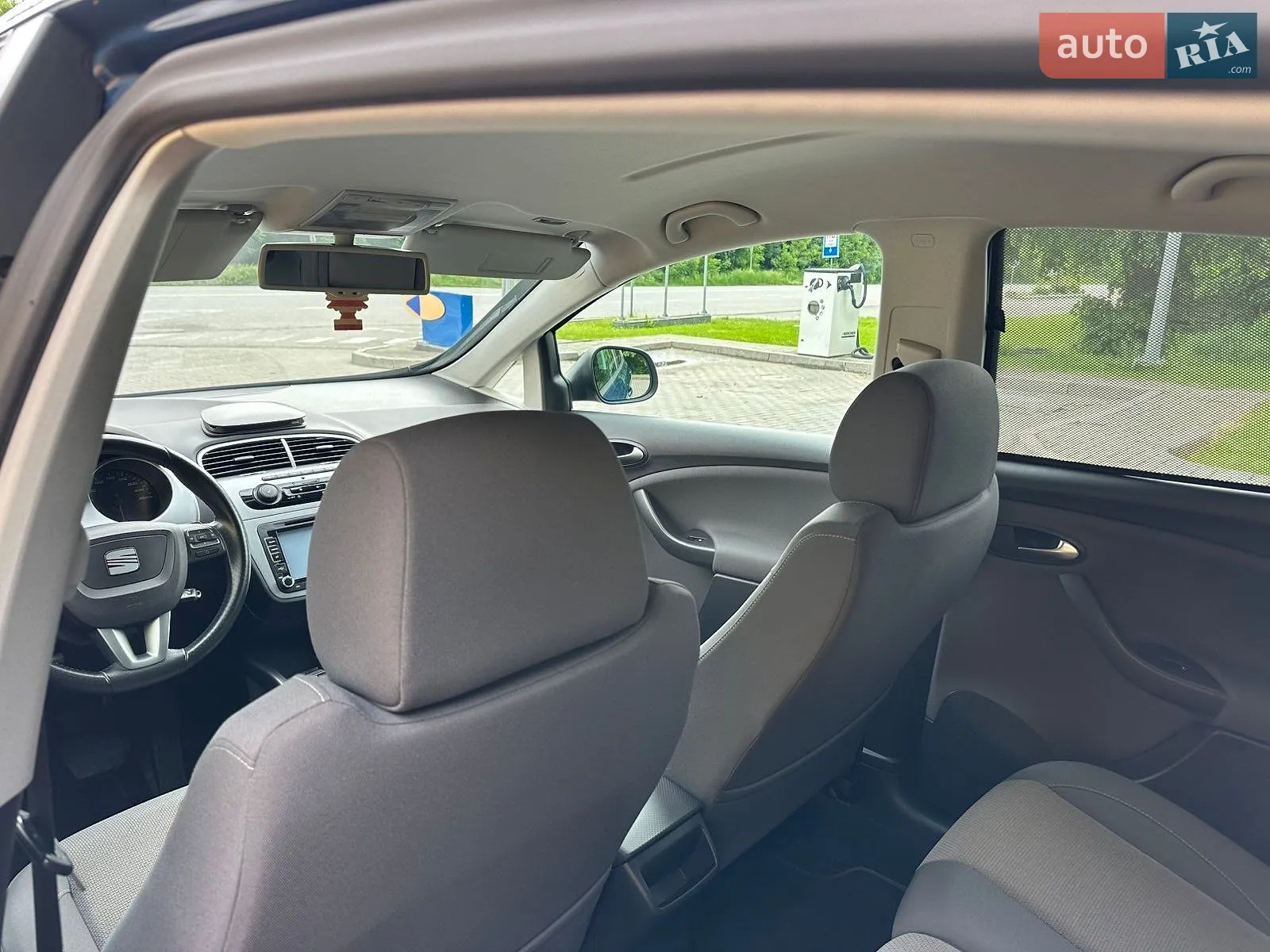 2012 SEAT Altea - мініатюра 9