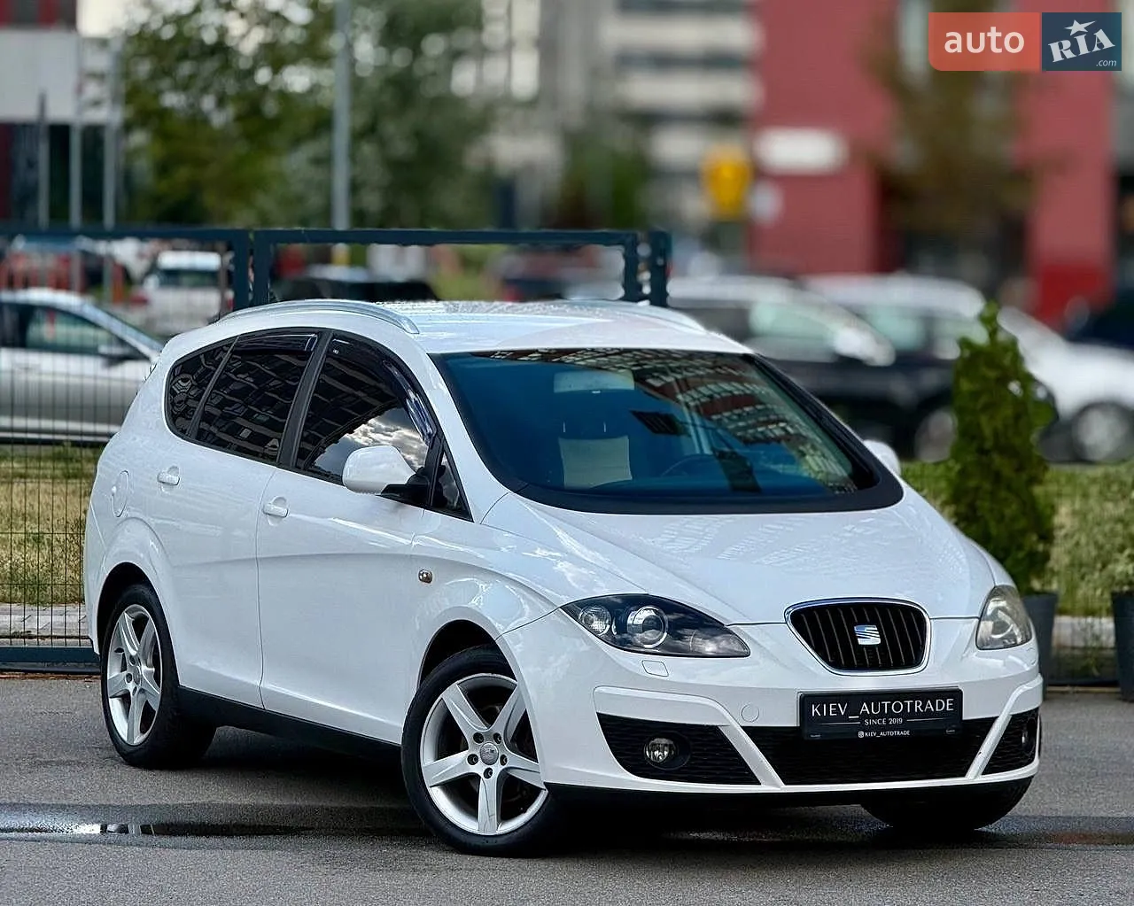 2013 SEAT Altea - мініатюра 2