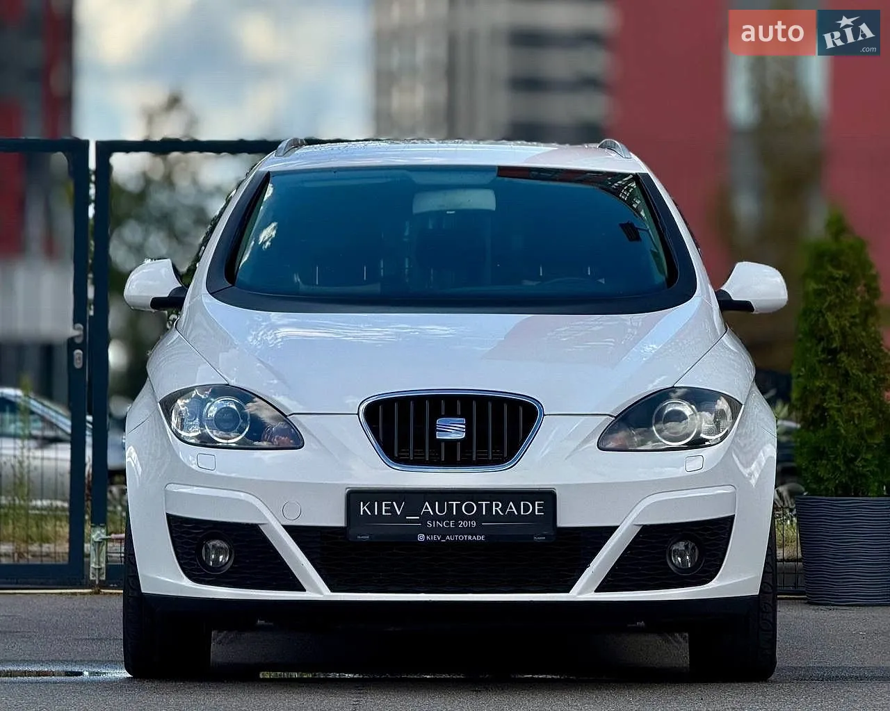 2013 SEAT Altea - мініатюра 4