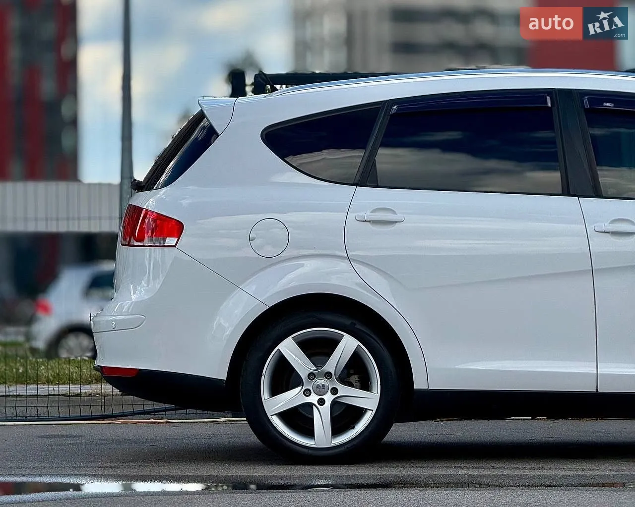2013 SEAT Altea - мініатюра 9