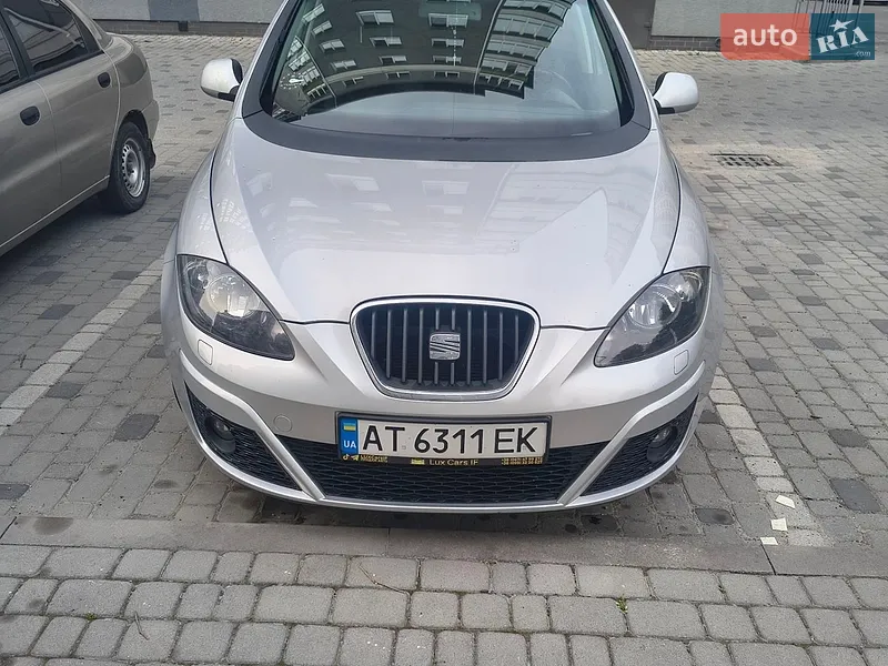 SEAT Altea XL