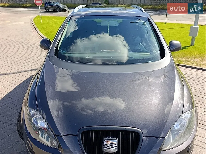 SEAT Altea XL