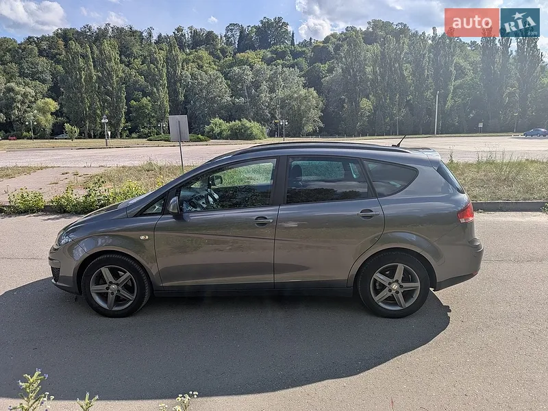 SEAT Altea XL