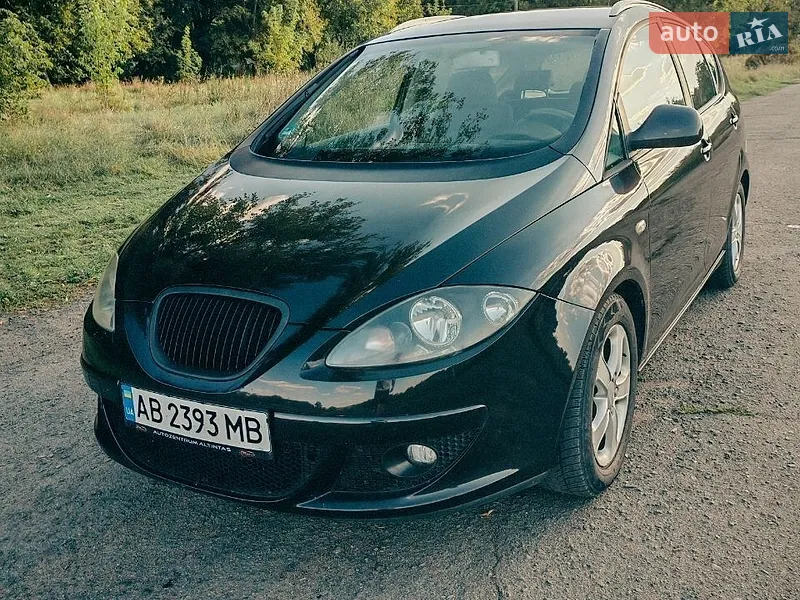 SEAT Altea XL