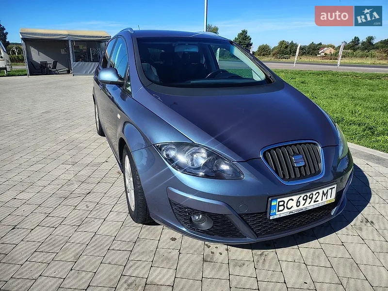 SEAT Altea XL