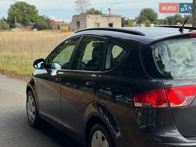 SEAT Altea XL