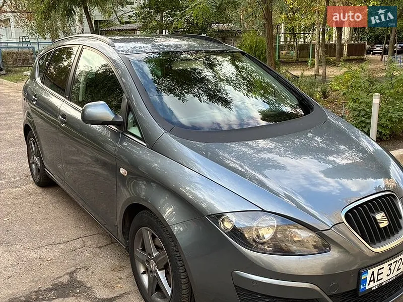 SEAT Altea XL