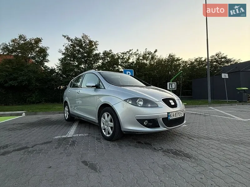 SEAT Altea XL 2008