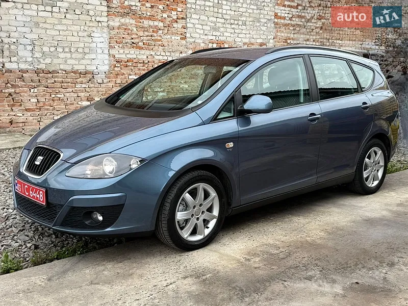 SEAT Altea XL