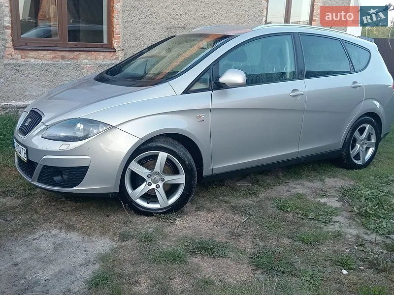 SEAT Altea XL